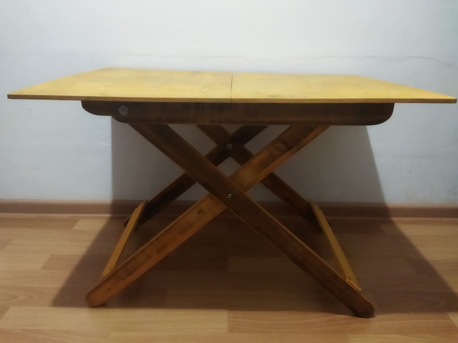 Стол раскладной новый