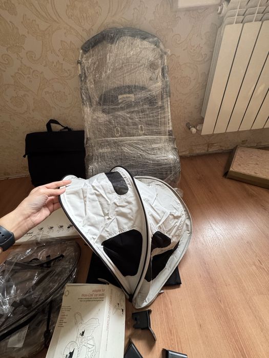 Bugaboo Bee 3, в идеале