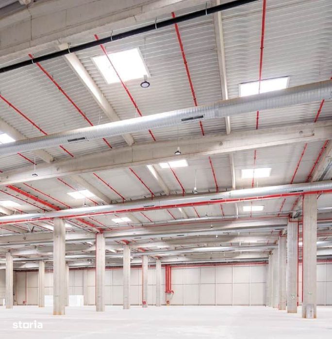 Parc logistic - DNCB, Pantelimon, Voluntari - comision 0