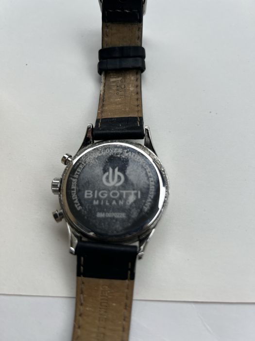 Vand ceas barbati Bigotti Milano.