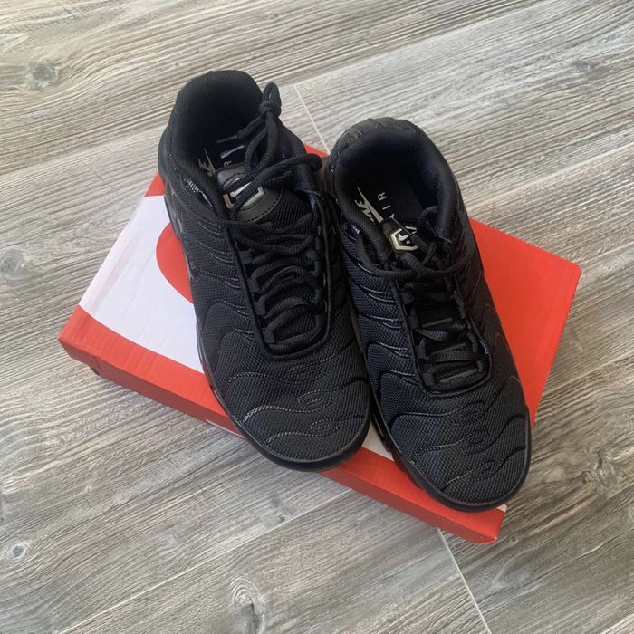 Nike Air Max Plus All Black - 40,41,42,45,46