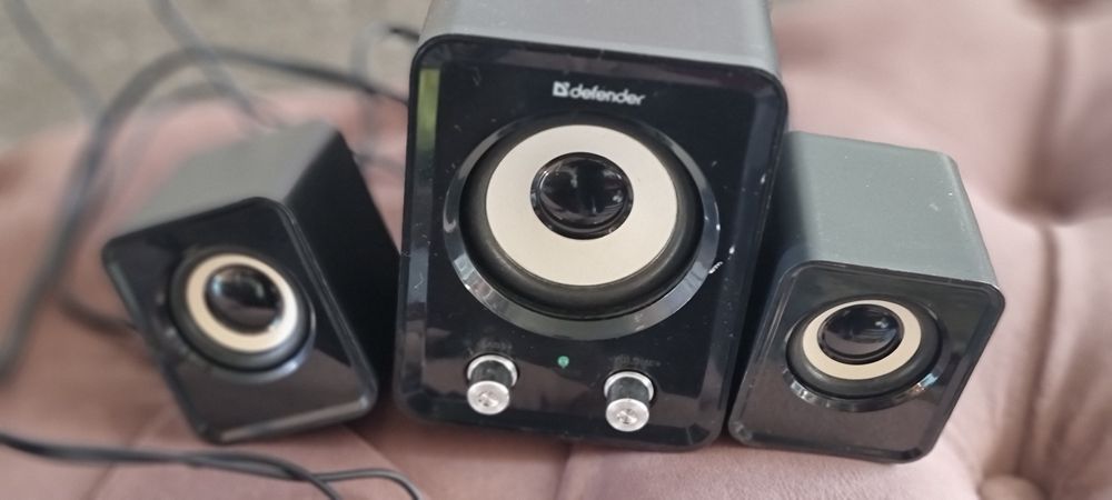 Колонки для компьютера