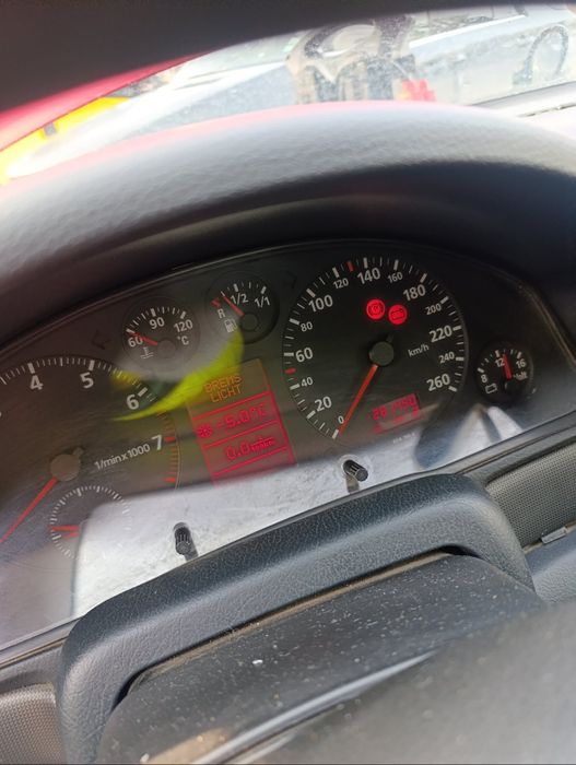 Километраж Ауди а4 б5