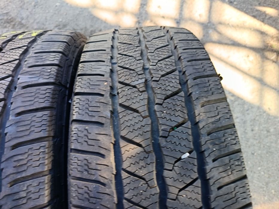 Anvelope MS iarna 215 60 17c continental 2021 8mm