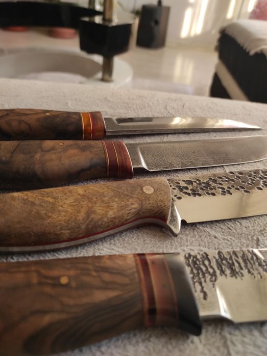 Нож ръчна изработка.n690