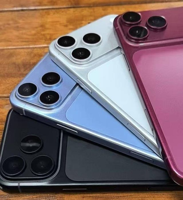 Iphone 17 pro 1 oy kafolat