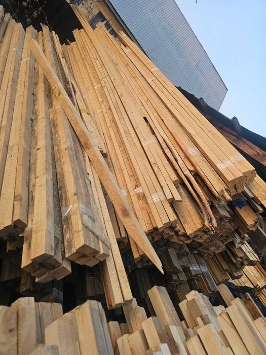 бруски для каркаса, для опалубки 30*40, 40*40 цена