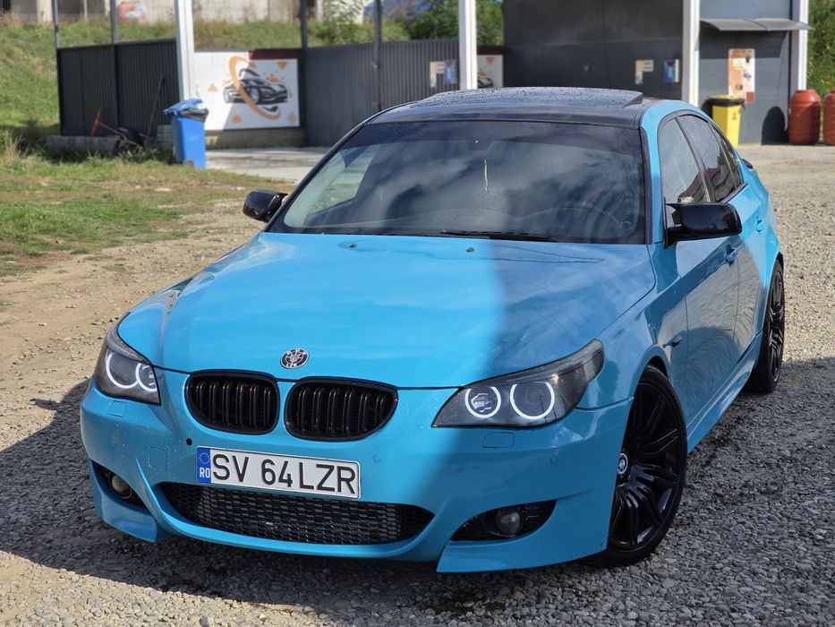 BMW Seria 5 2005 — imagine 1