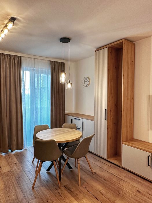 Apartament 2 camere de închiriat | Apartament 2 camere - Prima inchiriere| Estimo Park Apahida | Parcare subterană