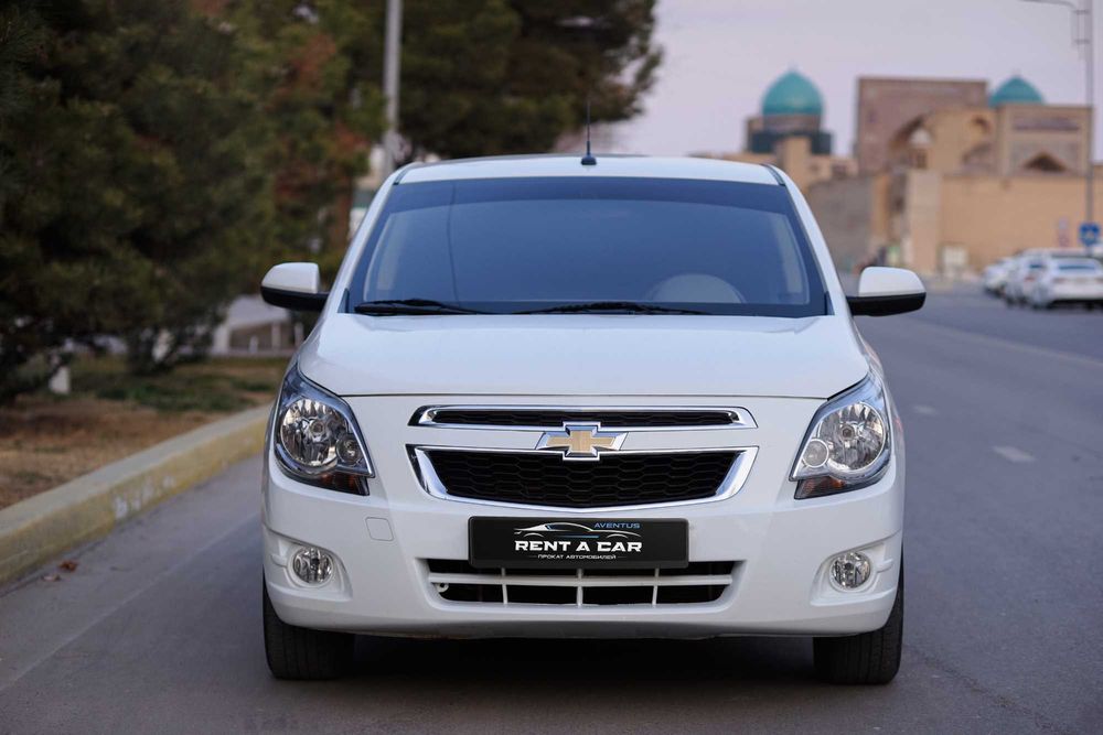 Aventus Rent Car | Прокат авто | Avto Ijara | Chevrolet Cobalt