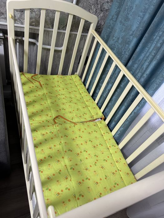 Продам детскую кровать