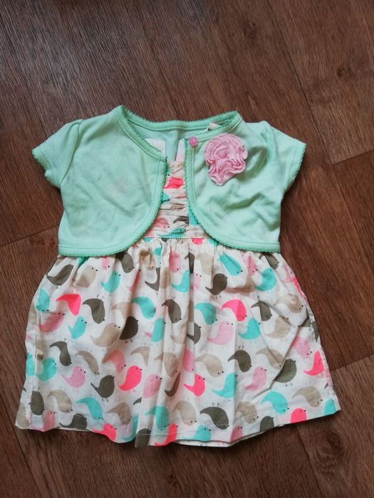 Продам красивое детское платье