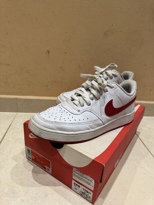 Nike Court Vision Lo