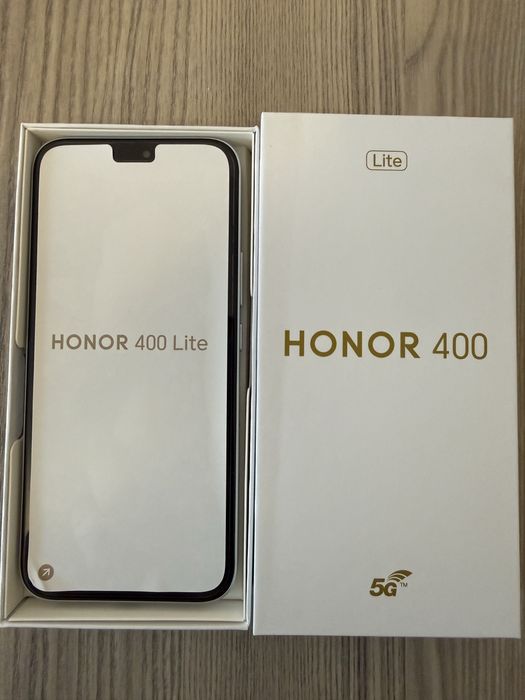 Telefon Honor 400 lite nou