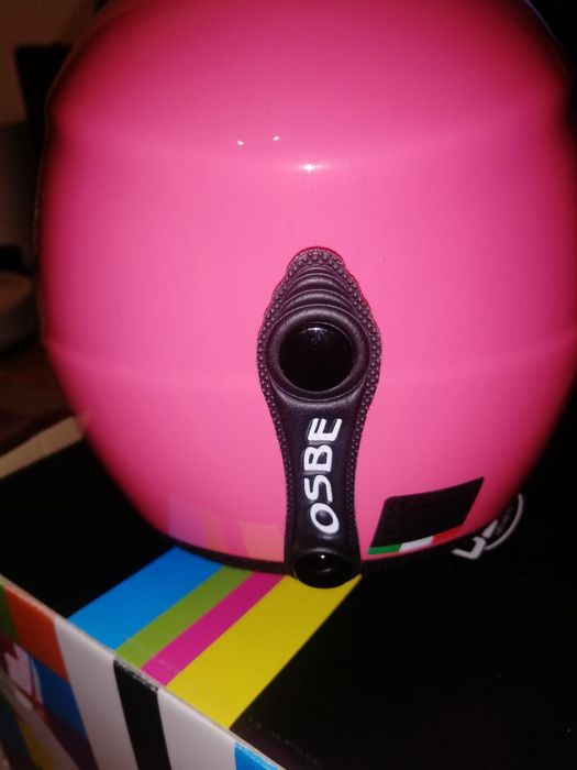 Casca ski pentru copii - Osbe, mas 52-54