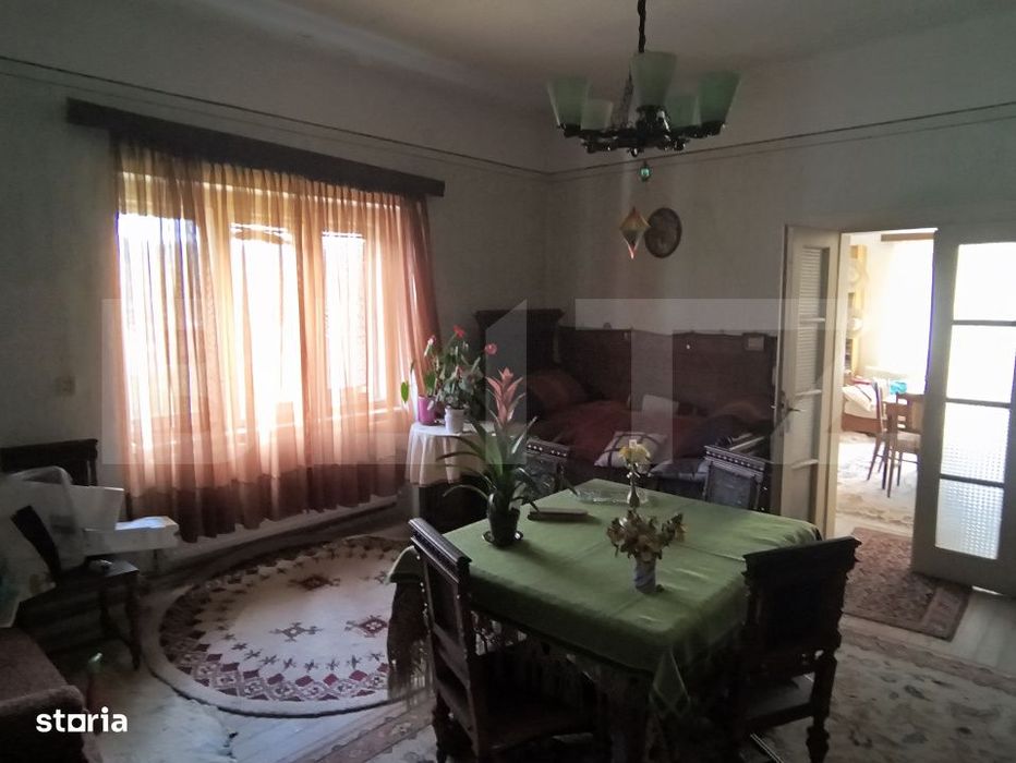 Casa de vanzare, 244 mp, teren 7729 mp, zona Ocna Dejului