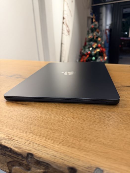 MacBook Air 15 M3 512GB RAM 16GB Midnight - GARANTIE 12 LUNI | TrueGSM