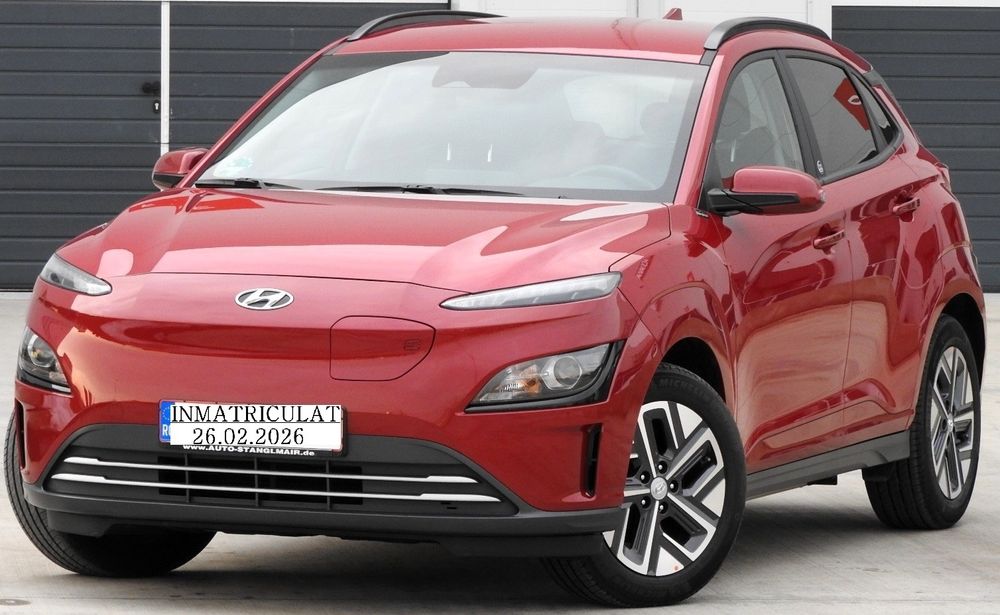 Hyundai Kona electric Model 2023 TVA deductibil Bateria 100%
