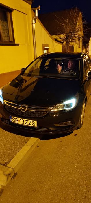 Opel Astra K Sport Tourer