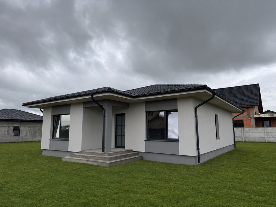 Casa Parter Prelungirea Panduri