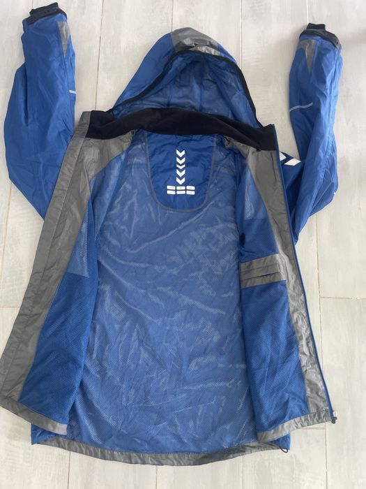Geaca impermeabila Hummel  XL - XXL noua