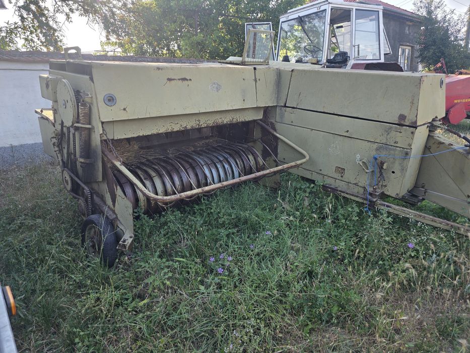 Балопреса Fortschrit k454