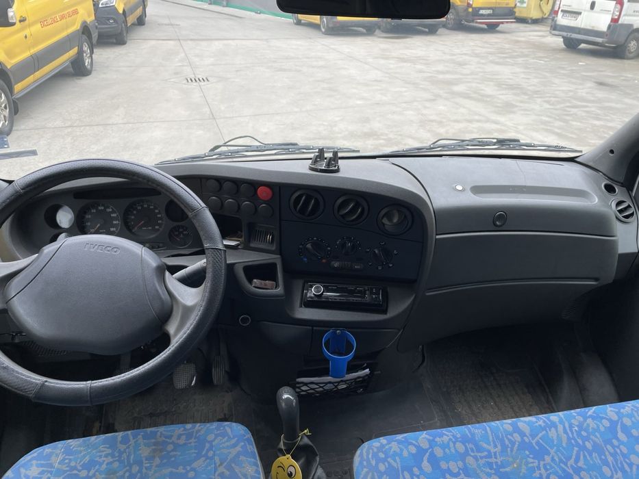 Бус бордови , 29l11 2.8TDI