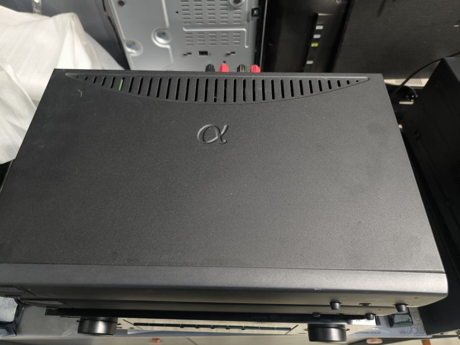 Arcam Alpha 8 усилвател