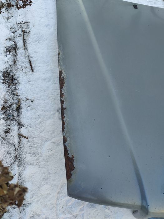 Капот Ауди 80 б4