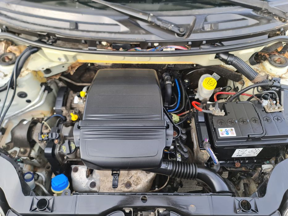 Fiat Panda 2007 (Aer Conditionat)