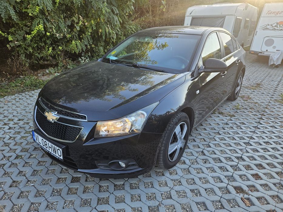 CHEVROLET Cruze 2012 — imagine 3