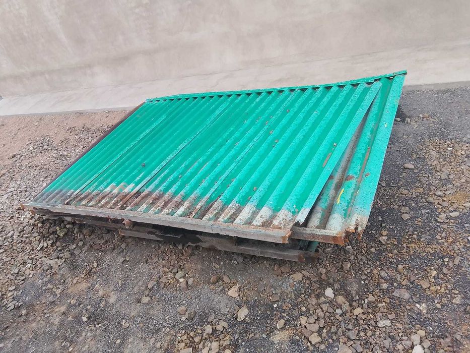 Ограждения, секции для забора