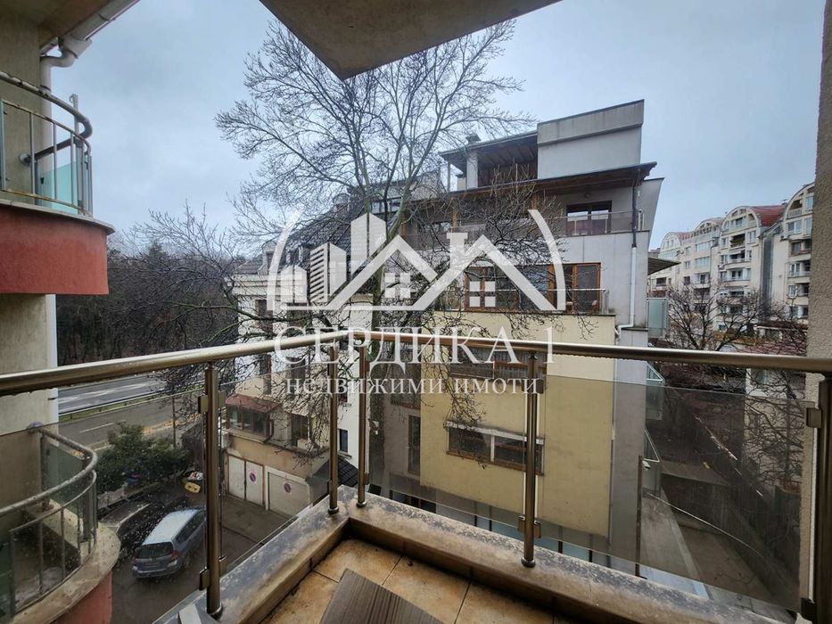 Дава се под наем Двустаен апартамент в София, Лозенец - 59 кв.м за 597.21 € - Снимка #11