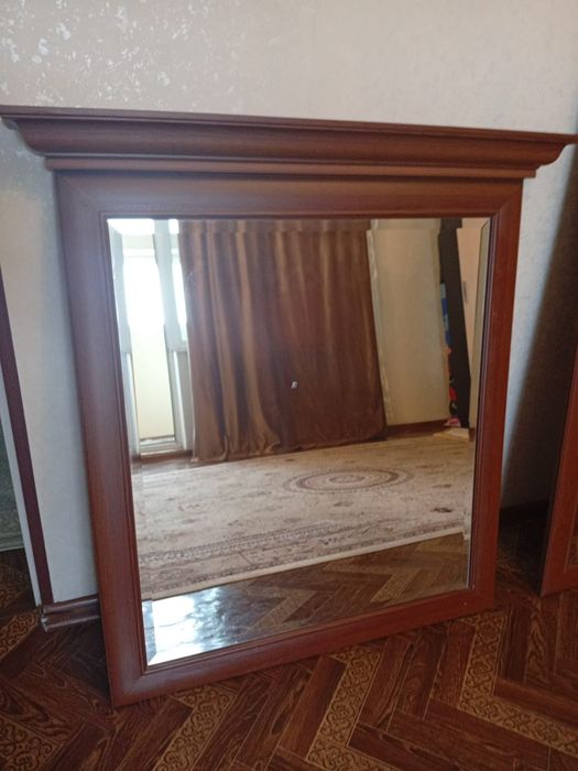 Продам   ЗЕРКАЛА  от  спального  гарнитура