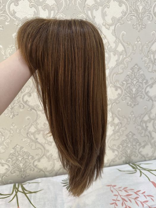 Продам парик из натуральных волос