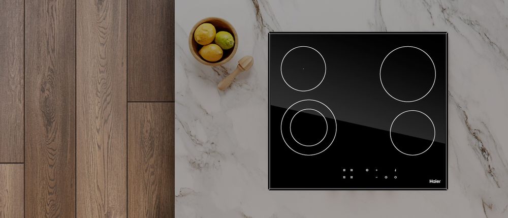 Варочная поверхность Haier HHX C64DVB