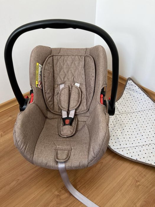 Бебшко кошче за кола/количка