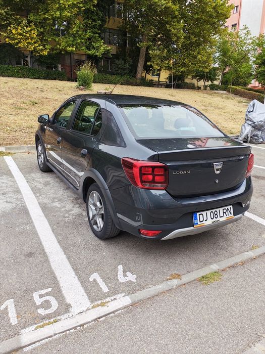 DACIA Logan Stepway 2020 — imagine 1