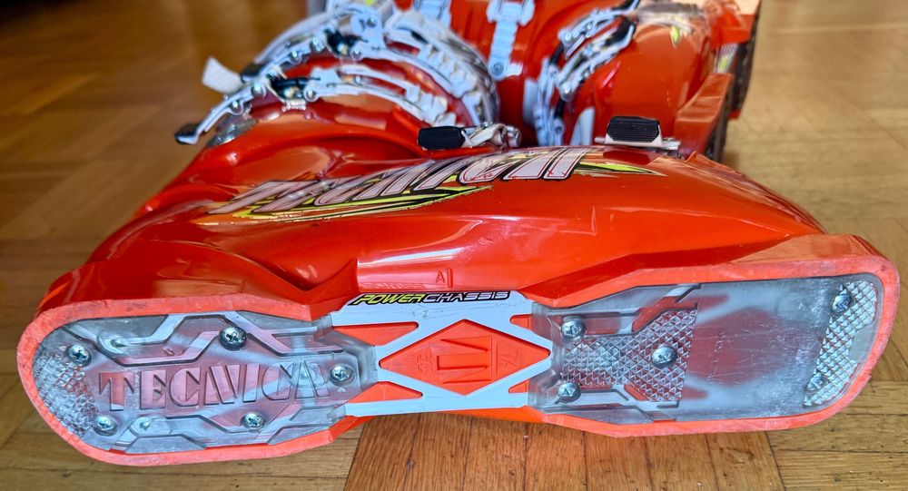 Bocanci SKI Tecnica Diablo Inferno 130