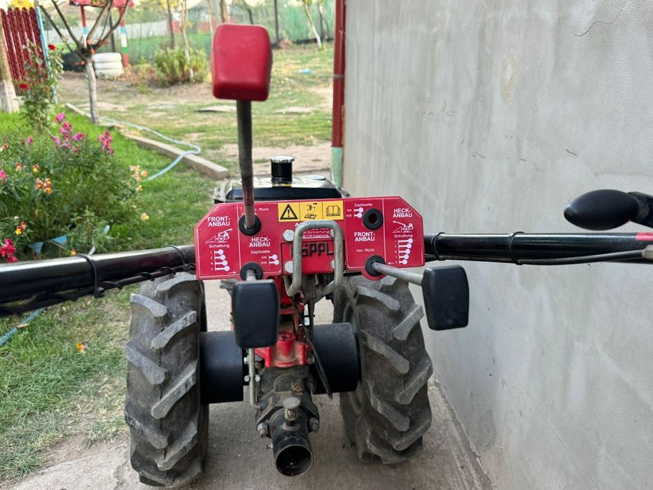 Vând Motocultor Köppl 510 3M