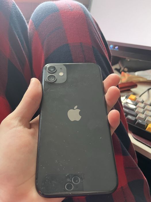 Продам iphone 11, 128gb