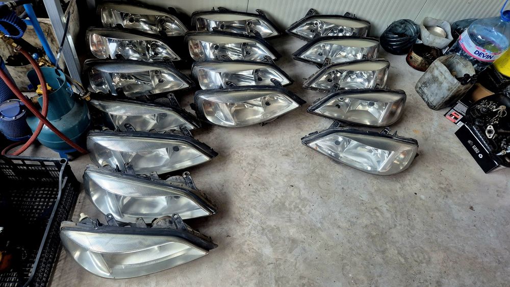 Фарове Опел астра вектра зафира мерива корса сигнум