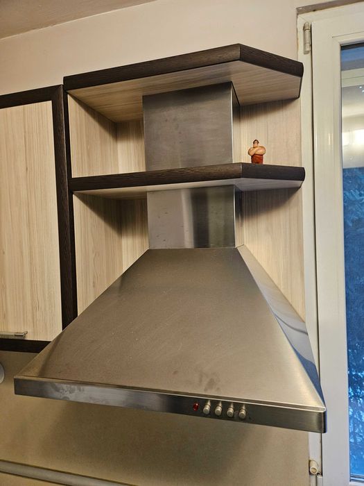 Цяла кухня ПДЧ + MDF