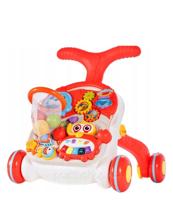 Продам детские ходунки-каталка