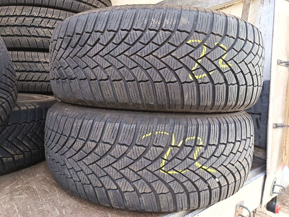 Anvelope MS 205 55 16 Bridgestone 2022 5.7mm