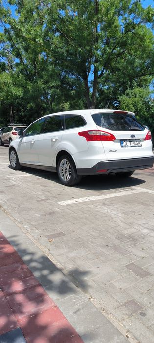 FORD Focus 2013 — imagine 3