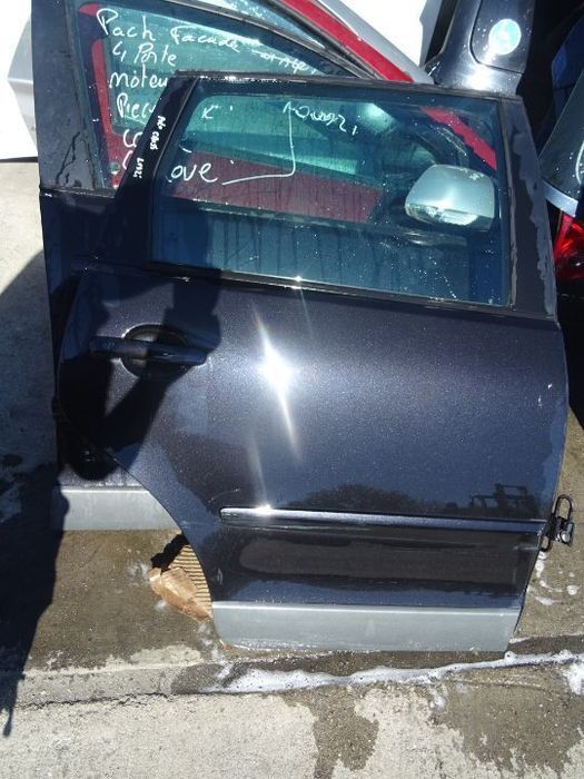 Vand Usa Spate Dreapta Volkswagen Polo Cross din 2008 volan pe stanga fara rugina fara lovituri