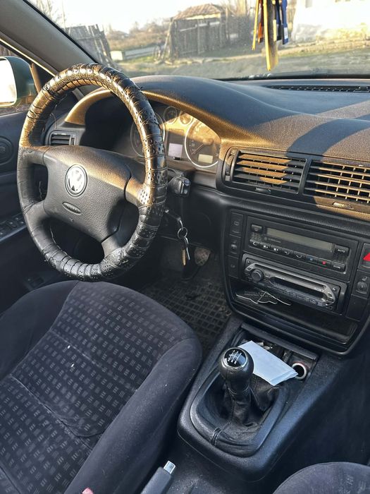 VW pasat b5 1.9 tdi 2005