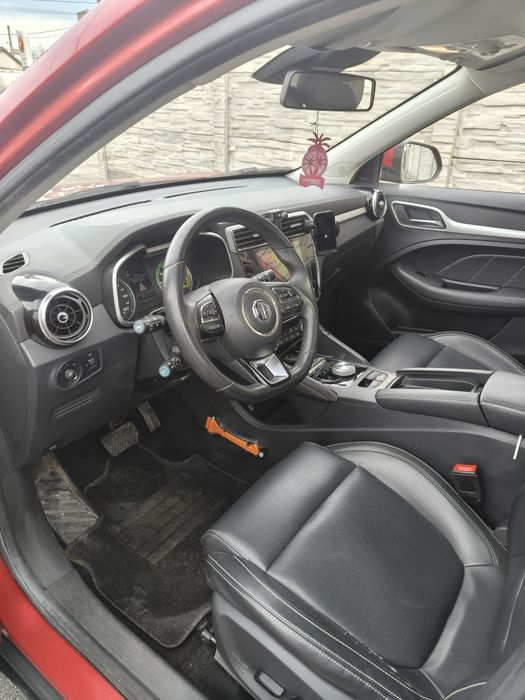 MG ZS , 2020, Luxury, RAR efectuat, cititi anuntul