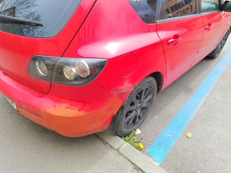 De vanzare mazda 3